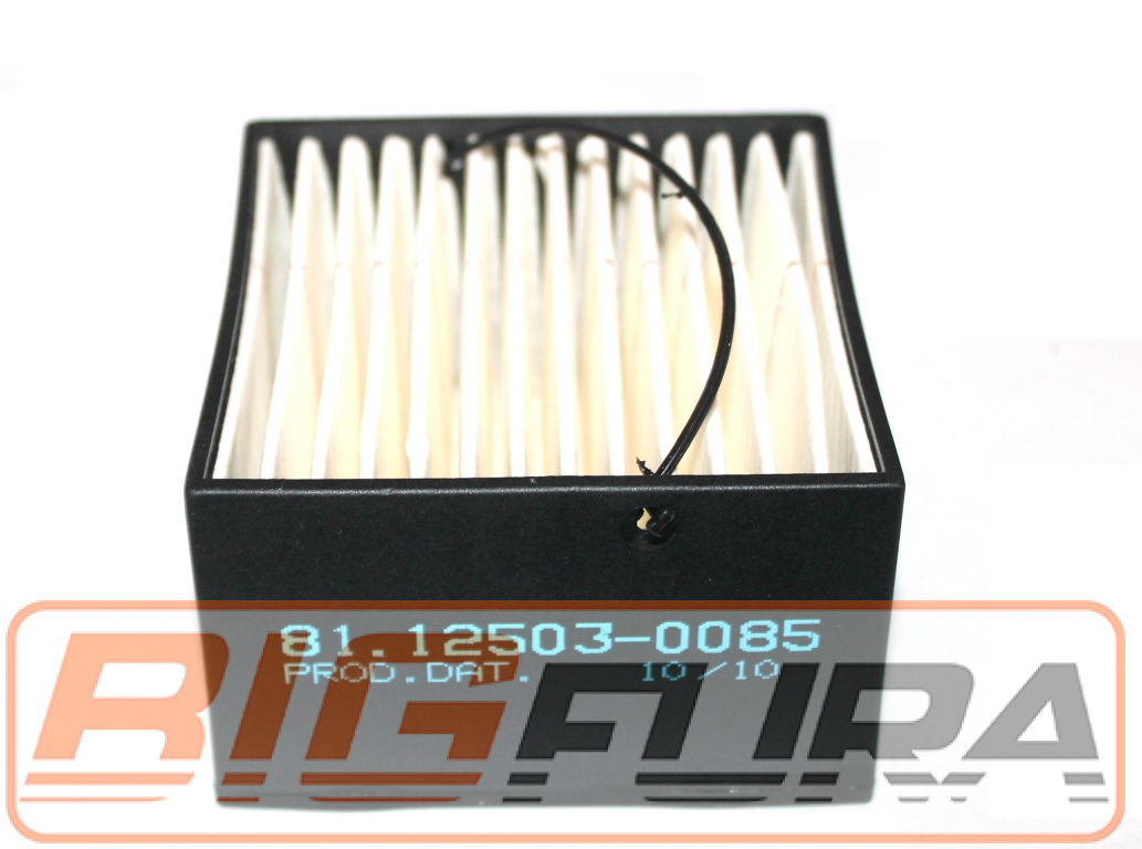 Фильтр топливный сепаратора с подогревом MAN 81.12503-0085