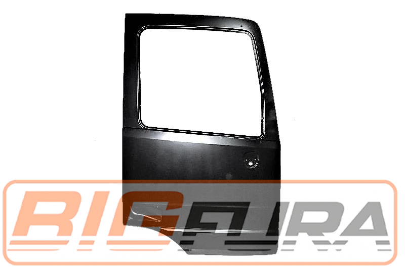 Дверь MB Actros MP2 правая низкая кабина HTP-MB7201605R HTP