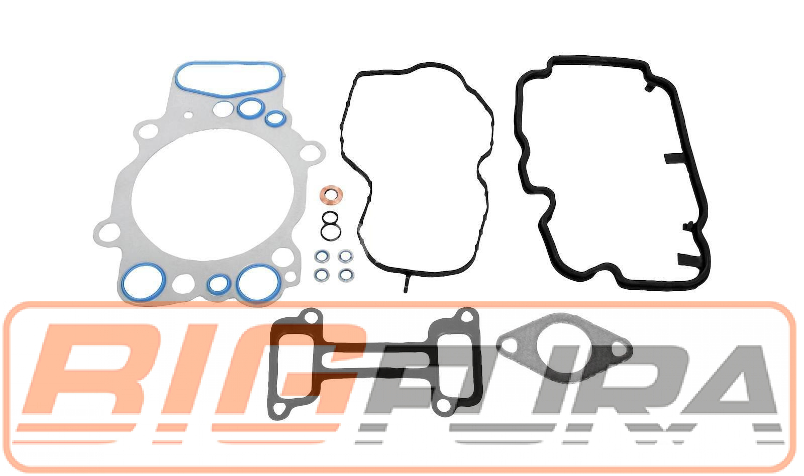 Верхний комплект прокладок ГБЦ SCANIA 550469